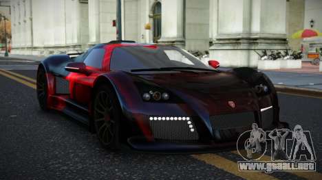 Gumpert Apollo Viernian S9 para GTA 4
