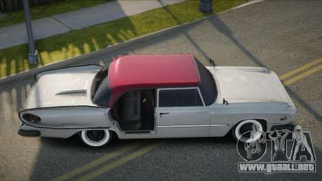 Dodge Polara Elleiah para GTA San Andreas