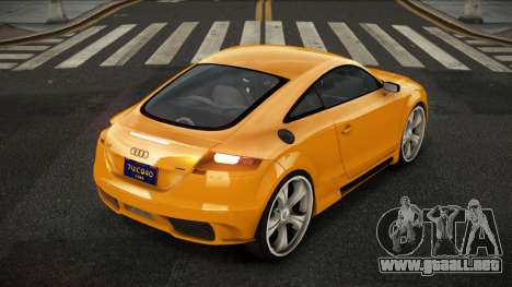 Audi TT Nihji para GTA 4