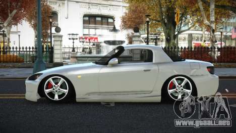 Honda S2000 Gaqvawid para GTA 4