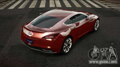 Buick Avista Kaetu para GTA 4