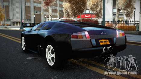 Lamborghini Murcielago Rofuz para GTA 4