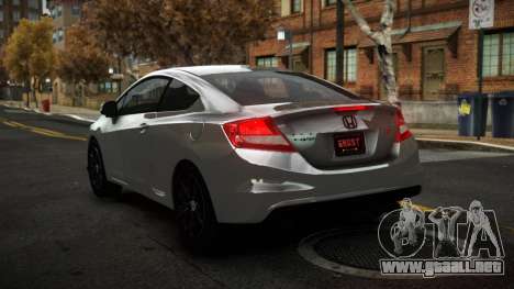 Honda Civic Zufkotofa para GTA 4
