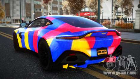 Aston Martin Vantage Jajoelca S13 para GTA 4