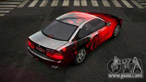 BMW 850CSi Ewgaria S1 para GTA 4