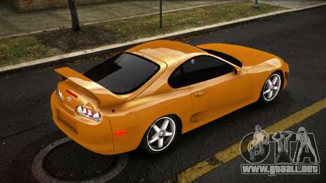 Toyota Supra Finsej para GTA 4
