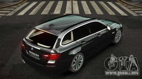 BMW 525d Corexaf para GTA 4