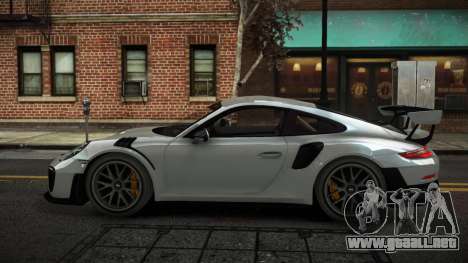 Porsche 911 GT2 Mumutian para GTA 4