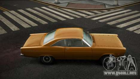 Ford Fairlane Jiufi para GTA 4