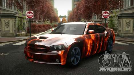Dodge Charger Desic S6 para GTA 4