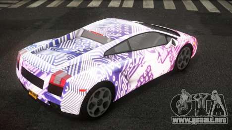 Lamborghini Gallardo Sejaniel S12 para GTA 4