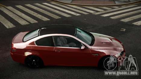 BMW M3 E92 Gacuh para GTA 4