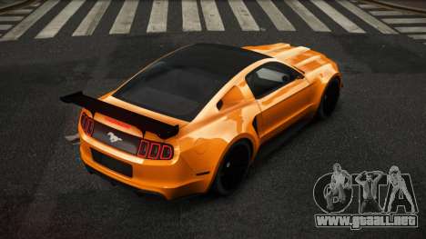 Ford Mustang Xaqunom para GTA 4