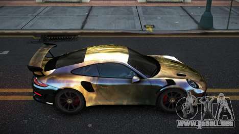 Porsche 911 Jeam S11 para GTA 4