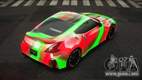 Nissan 370Z Lychren S14 para GTA 4