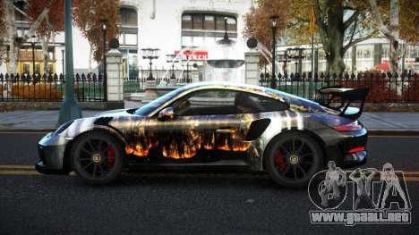 Porsche 911 Jeam S11 para GTA 4