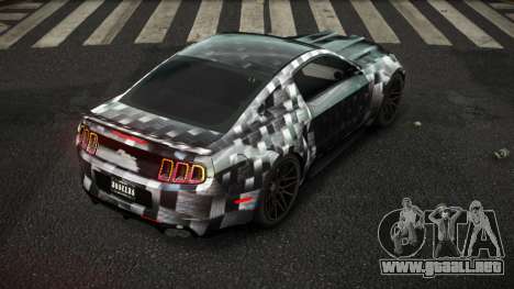 Ford Mustang Huntin S12 para GTA 4