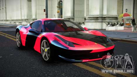 Ferrari 458 Hayan S14 para GTA 4