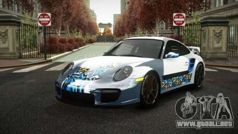 Porsche 977 Vinex S3 para GTA 4