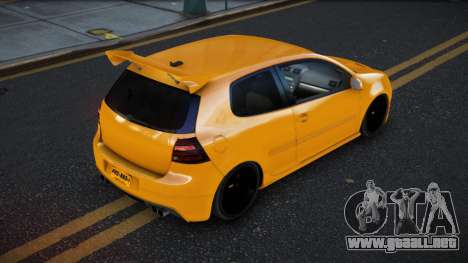 Volkswagen Golf Nuwosof para GTA 4