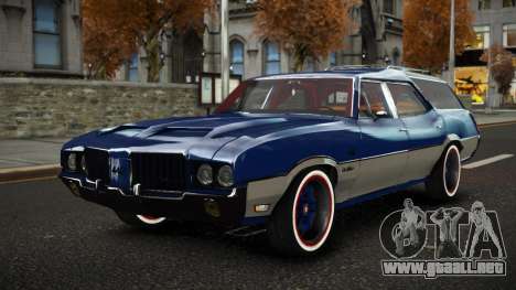 Oldsmobile Vista Cruiser Jaseen para GTA 4