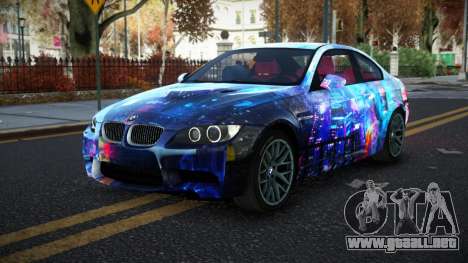 BMW M3 E92 Brilyn S5 para GTA 4
