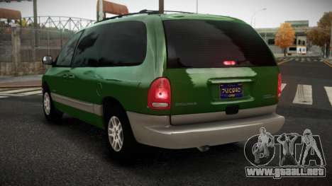 Dodge Grand Caravan Wuylujize para GTA 4