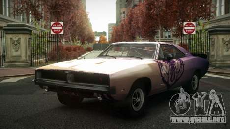 Dodge Charger Dankeley S2 para GTA 4