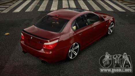 BMW M5 E60 Xitqabu para GTA 4