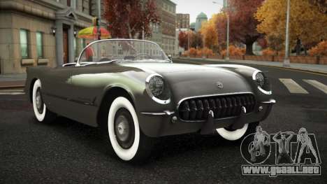 Chevrolet Corvette Vehovuliv para GTA 4