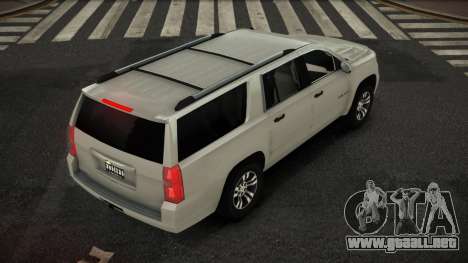 Chevrolet Suburban Vihafer para GTA 4
