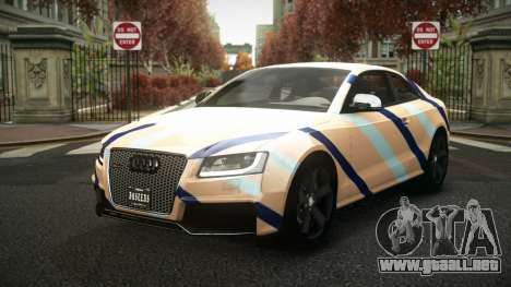 Audi RS5 Niallien S11 para GTA 4