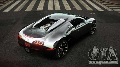 Bugatti Veyron Xoume para GTA 4