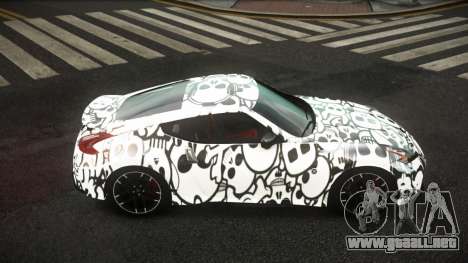 Nissan 370Z Lychren S3 para GTA 4