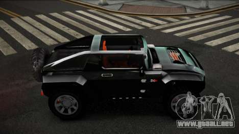 Hummer HX Zaliq para GTA 4