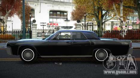 Lincoln Continental Rofum para GTA 4
