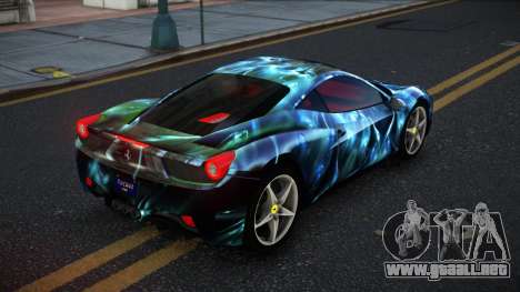 Ferrari 458 Hayan S3 para GTA 4