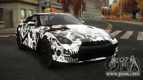 Nissan GT-R Desiater S2 para GTA 4