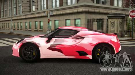 Alfa Romeo 4C Zoenagel S10 para GTA 4