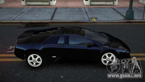 Lamborghini Murcielago Rofuz para GTA 4