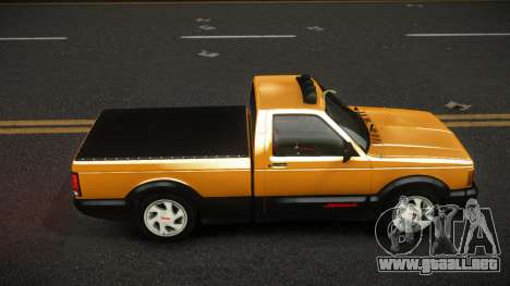 GMC Syclone Ezil para GTA 4
