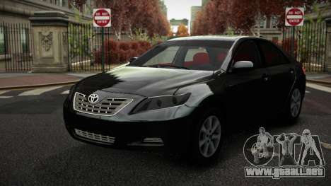 Toyota Camry Vafneyax para GTA 4