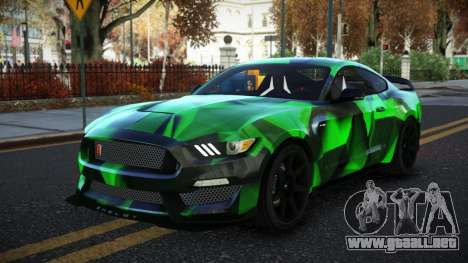 Ford Mustang Anser S14 para GTA 4
