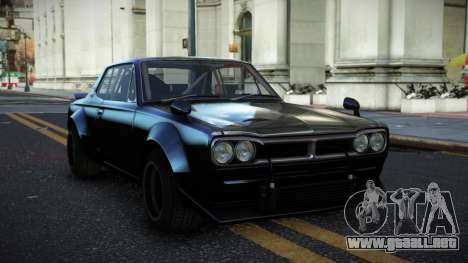 Nissan 2000GT Leanu para GTA 4