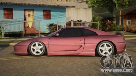 Ferrari F355 94th para GTA San Andreas
