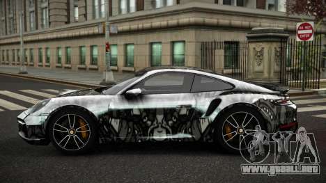 Porsche 911 Leran S1 para GTA 4