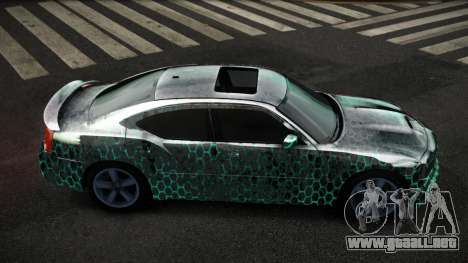 Dodge Charger Desic S3 para GTA 4