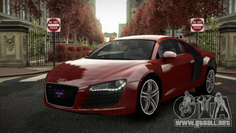 Audi R8 Qivnet para GTA 4