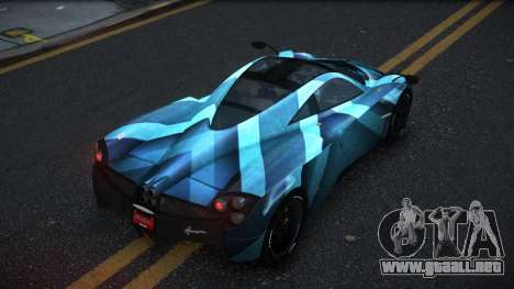 Pagani Huayra Nakayke S1 para GTA 4