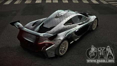 McLaren P1 Exana S9 para GTA 4